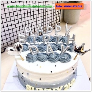 Bánh Sinh Nhật Sữa Tươi - AA685